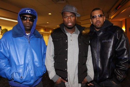Как 50 Cent похоронил группу G-Unit
