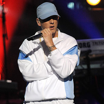 Eminem - ждем концерт в России