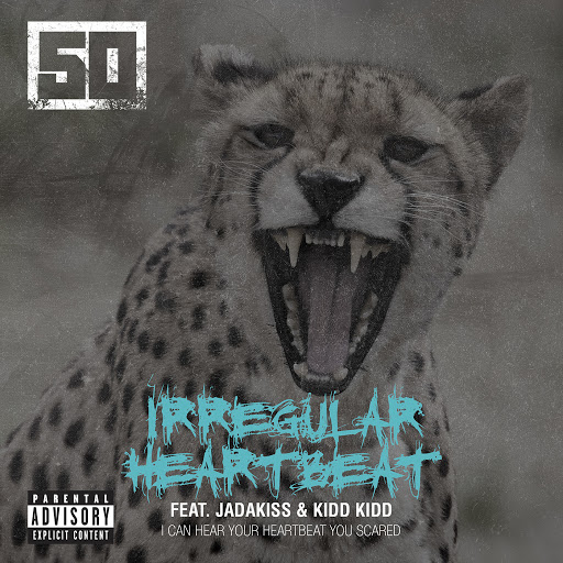 50 Cent - Irregular Heartbeat (ft. Jadakiss & Kidd Kidd)(Single)
