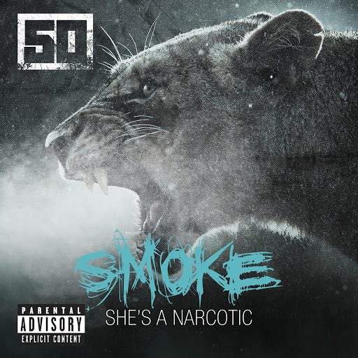 50 Cent - Smoke (Single)