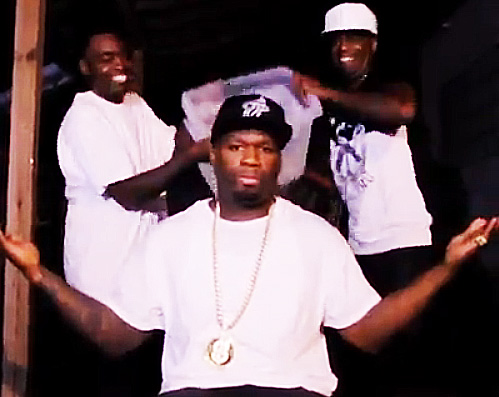50 Cent и G-Unit приняли вызов ALS Ice Bucket Challenge