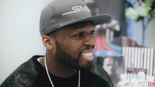 50 Cent: интервью журналу XXL 2013