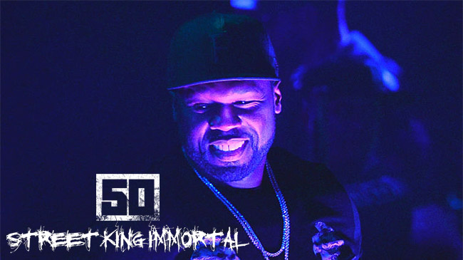 50 Cent сообщил, что Street King Immortal будет его последним альбомом