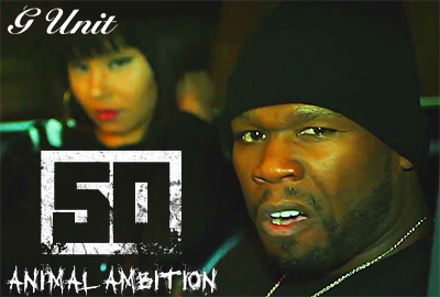 50 Cent выпустит Animal Ambition только через G-Unit Records в США