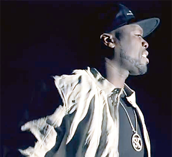 50 Cent получил 3 года условно