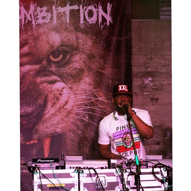 50 Cent и DJ Whoo Kid последний раз вместе на SXSW 2014