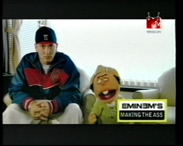 Eminem S Making The Ass 102