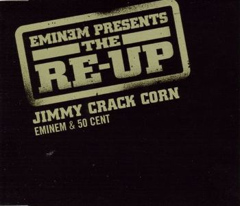 Eminem - Jimmy Crack Corn ft. 50 Cent, Cashis (Single)