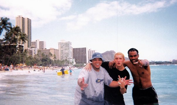 Eminem, Proof и DJ Head