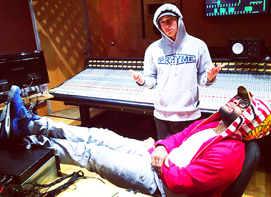 Royce da 5'9" рассказал про ShadyXV, PRhyme и Eminem
