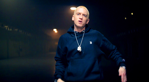 Eminem: Бог Рэпа попал в книгу рекордов Гиннеса!