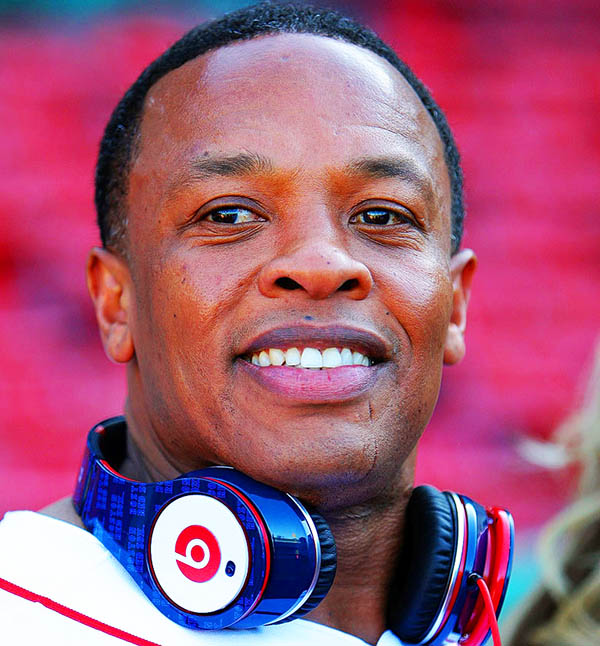 Happy Birthday Dr. Dre! С 50-летием!