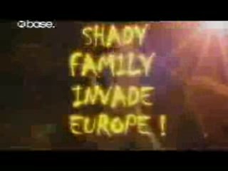 MTV Shady Family Invide Europe - Anger Management Tour 2003: Eminem, 50 Cent, Obie Trice, D12, G-Unit