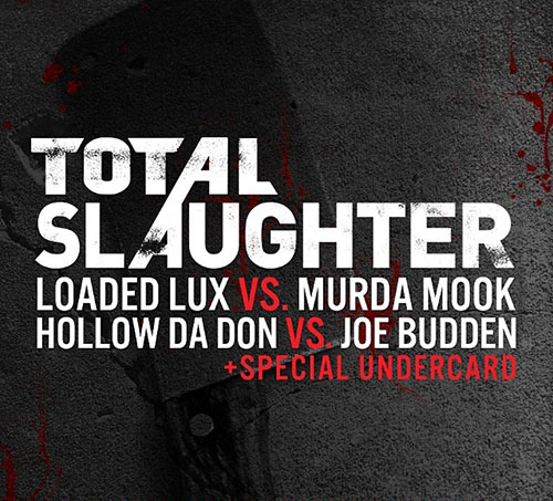 Total Slaughter: Main Event