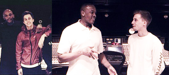 Dr. Dre не подписывал белого рэпера JT к лейблу Aftermath