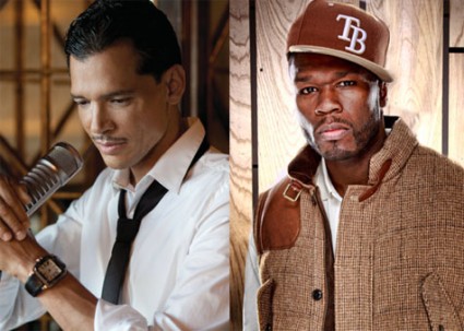 El DeBarge feat. 50 Cent - Switch Up The Format