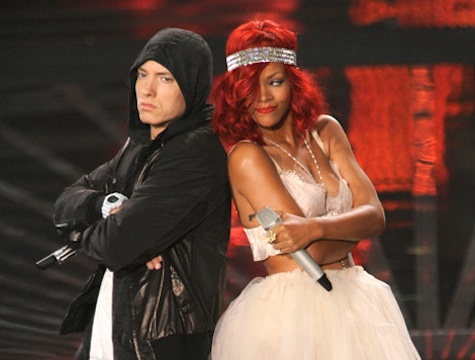 Rihanna feat. Eminem - Love The Way You Lie Part 2