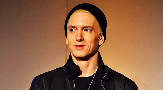 Eminem: голосуйте на BBC Radio 1, MTV и Grammy!