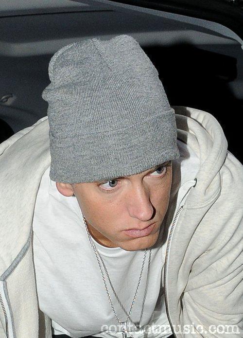 Eminem в новом фильме 'Funny Peope'(Забавные Люди)