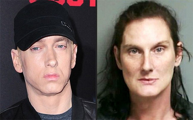 Eminem в шоке: сестра его жены Dawn Scott умерла от передозировки