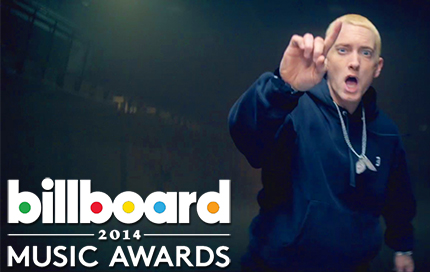 Eminem номинирован 6 раз на Billboard Music Awards 2014