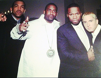 G-Unit больше не существует? 50 Cent, Lloyd Banks, Tony Yayo больше не общаются
