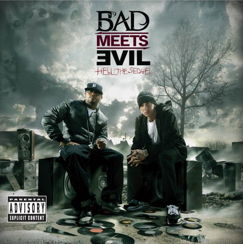Bad Meets Evil - Hell: The Sequel Tracklist