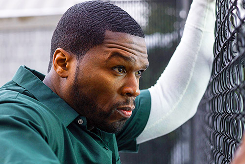50 Cent: Фильмы и ТВ в 2014/2015