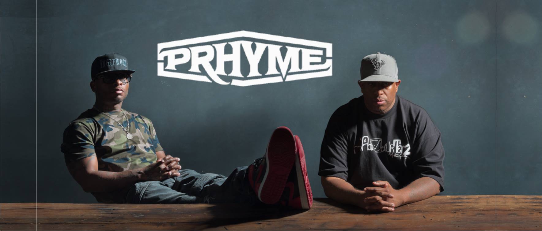 Prhyme - Royce da 5'9" & DJ Premier