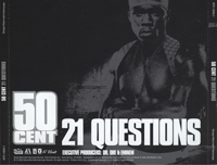 50 Cent - 21 Questions (Promo CDs)
