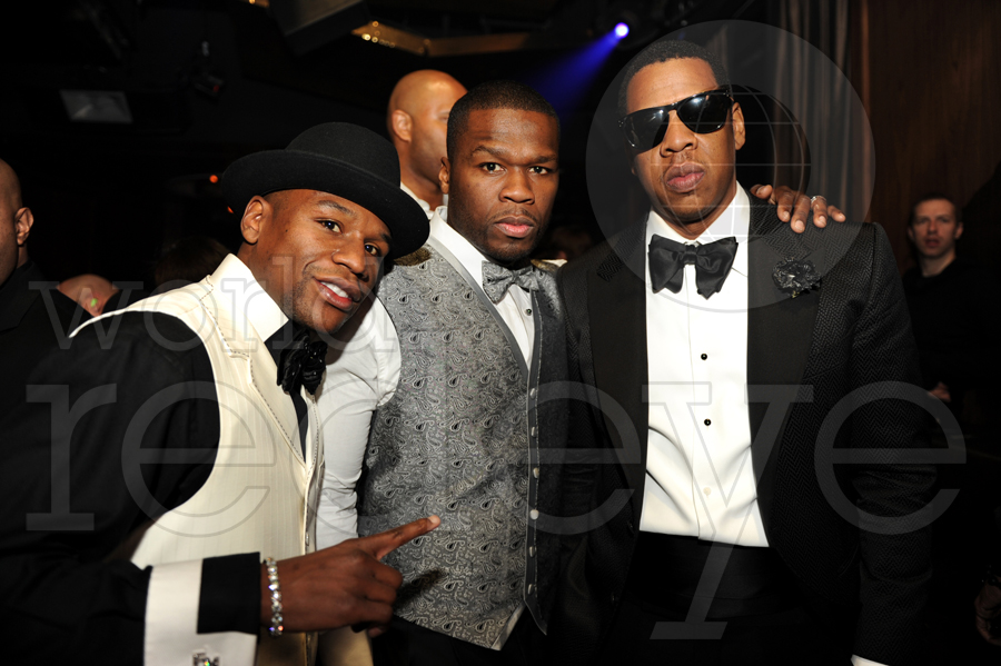 50 Cent и Jay-Z