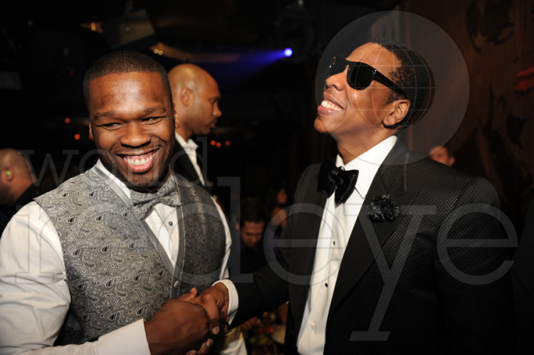 50 Cent и Jay-Z
