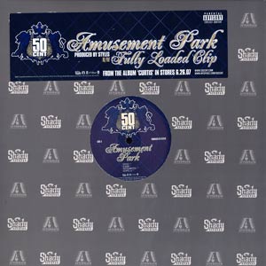 50 Cent - Amusement Park (Single)
