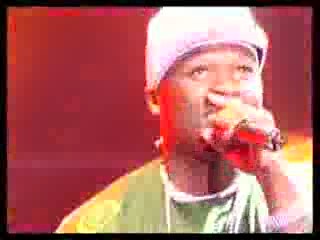 50 Cent - Window Shopper live on Le Grand Journal 2005