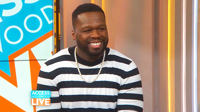 50 Cent анонсировал современный альбом в конце этого года!