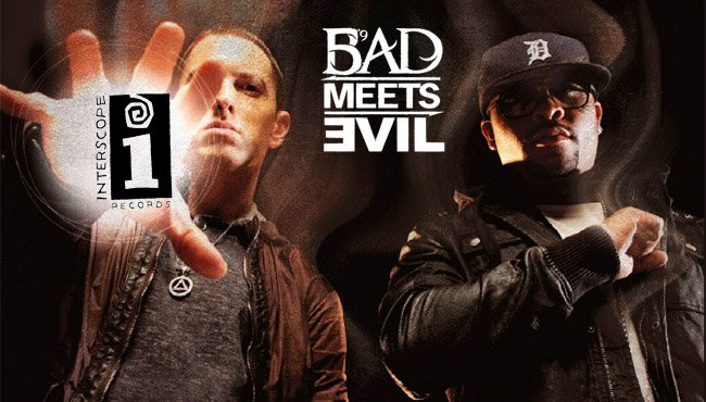 Bad Meets Evil покинули Interscope, альбом не ожидается