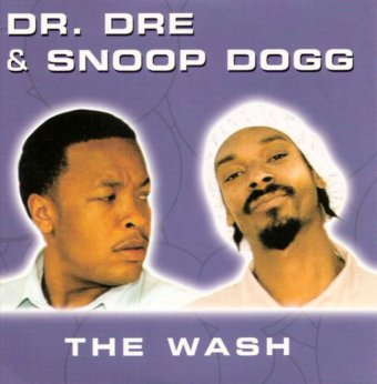Dr. Dre ft. Snoop Dogg - The Wash (Single)