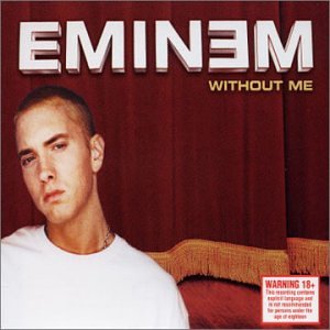 Eminem - Without Me (Single)