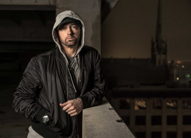 Eminem 2017 BET Hip Hop Awards cypher The Storm - Detroit