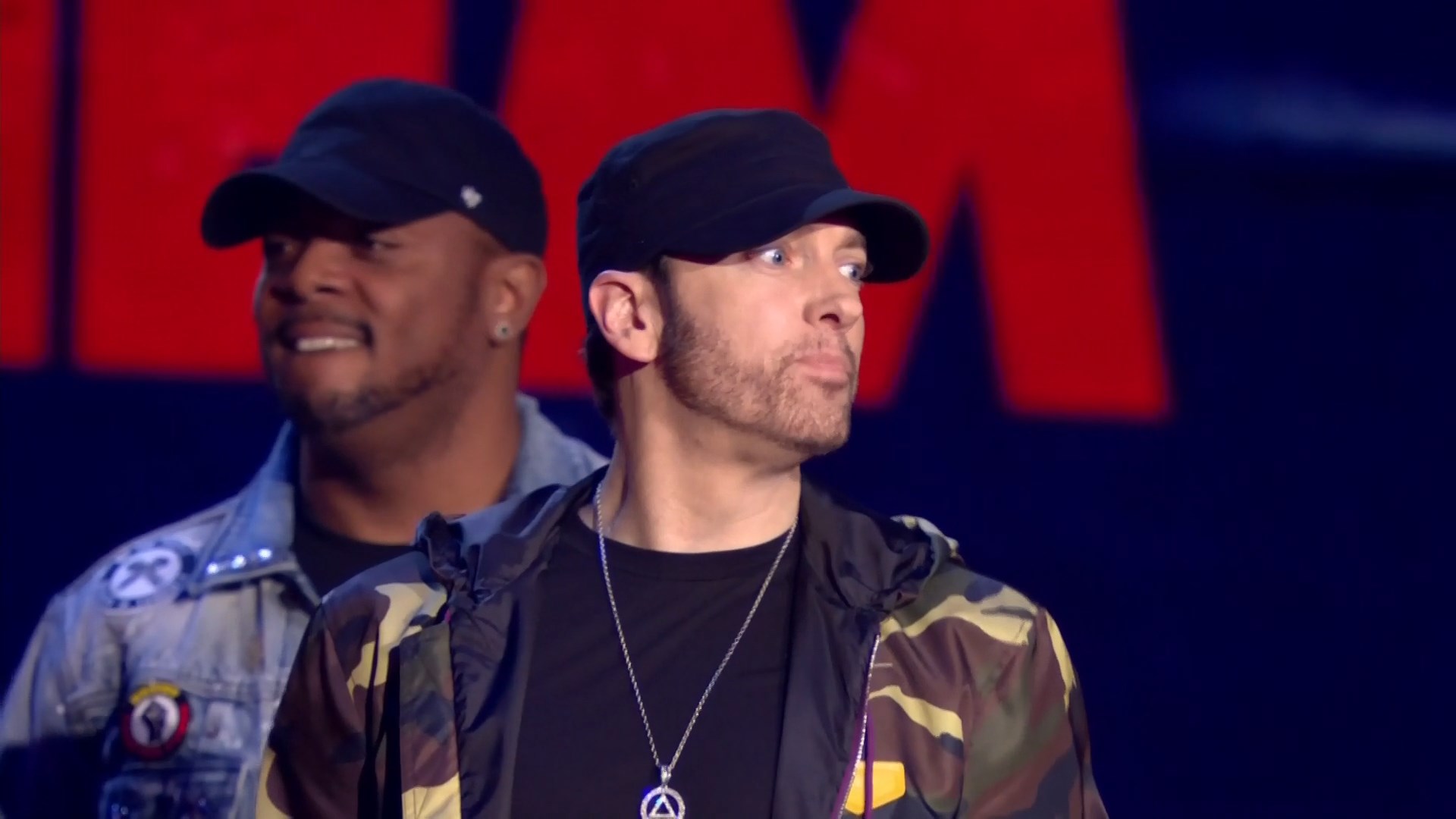 Eminem: Лучший хип-хоп артист на MTV EMA 2017