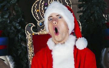 Eminem: Веселого Рождества!