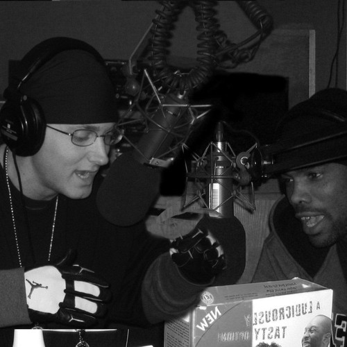 Eminem & Proof - Westwood freestyle 1999