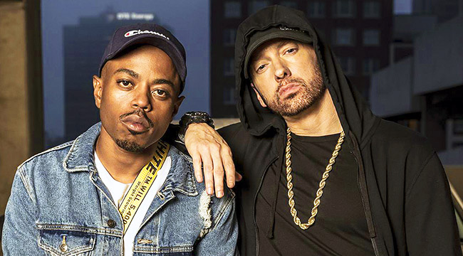 Eminem представил нового рэпера на Shady Records - Boogie