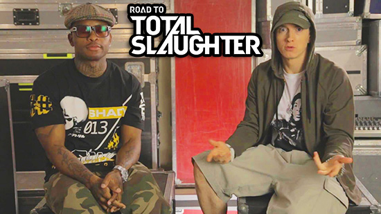 Eminem Presents: Road to Total Slaughter
