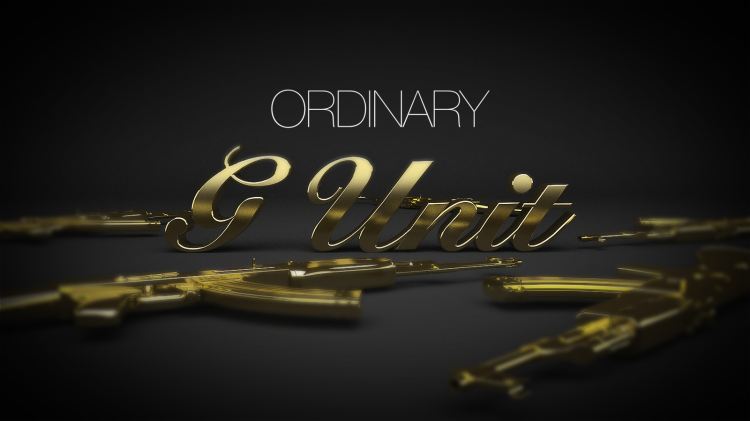 G-Unit - Ordinary
