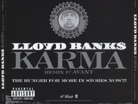 Lloyd Banks - Karma (Remix) (Promo Single)