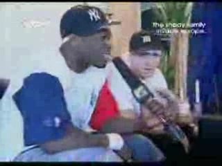 MTV Shady Family Invide Europe - Anger Management Tour 2003: Eminem, 50 Cent, Obie Trice, D12, G-Unit