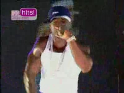 Mary J. Blige ft. 50 Cent - Ooh! (Remix) Live on MTV VMA 2003