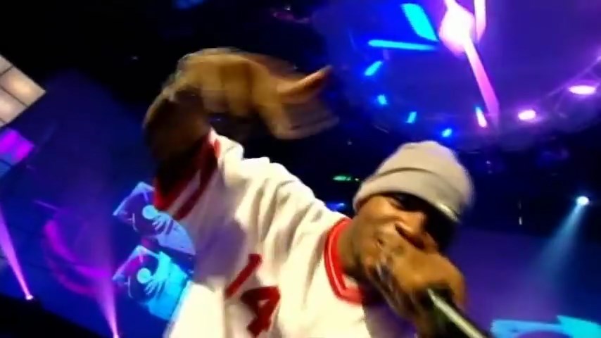 Obie Trice - Got Some Teeth live on Top of the Pops 2003