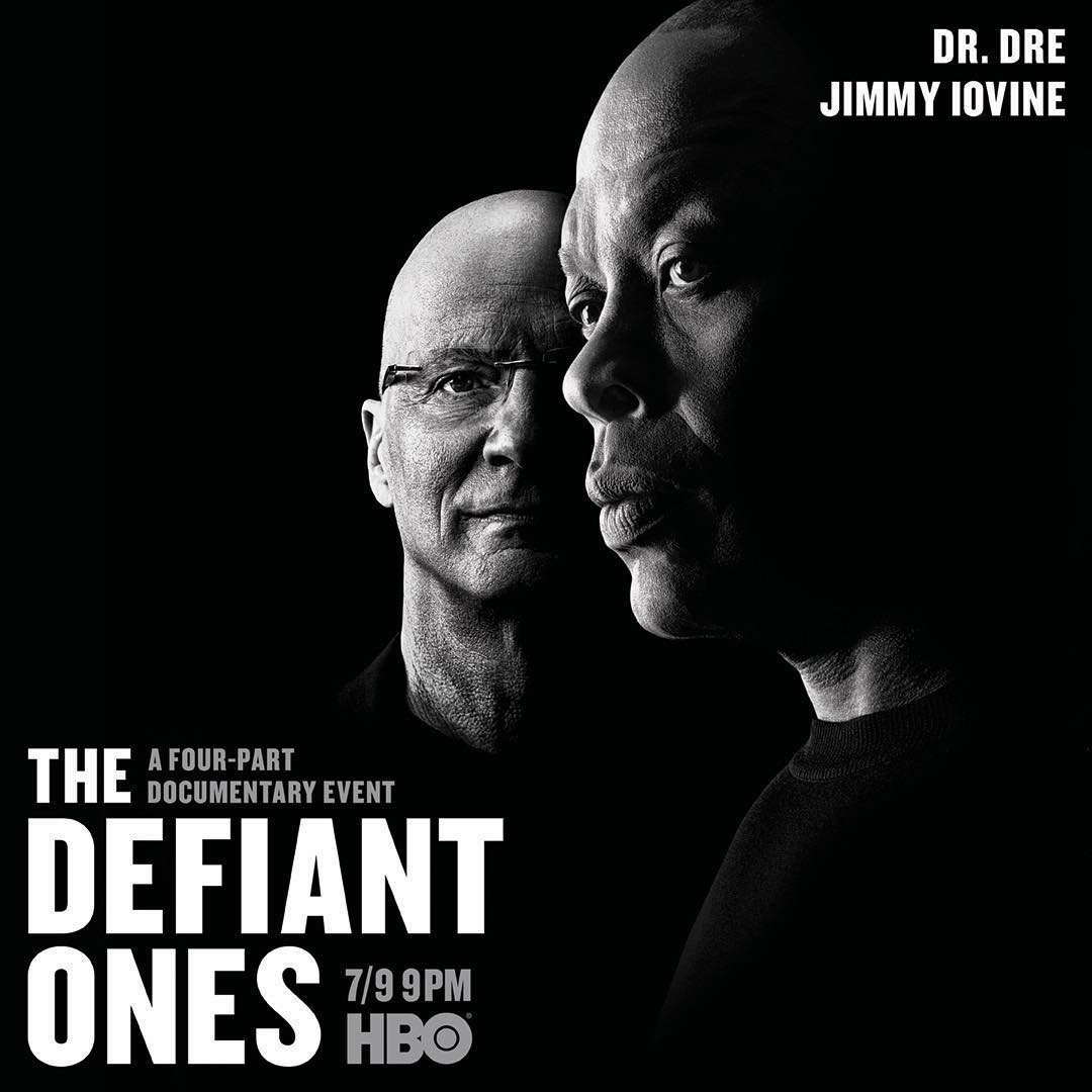 The Defiant Ones - Dr. Dre и Jimmy Iovine